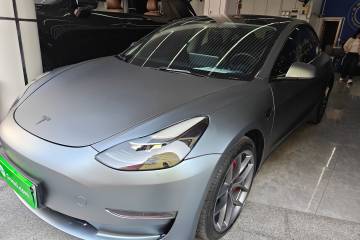 Used Tesla Model 3 2021 Revised Version II – Performance High-Performance All-Wheel-Drive Edition