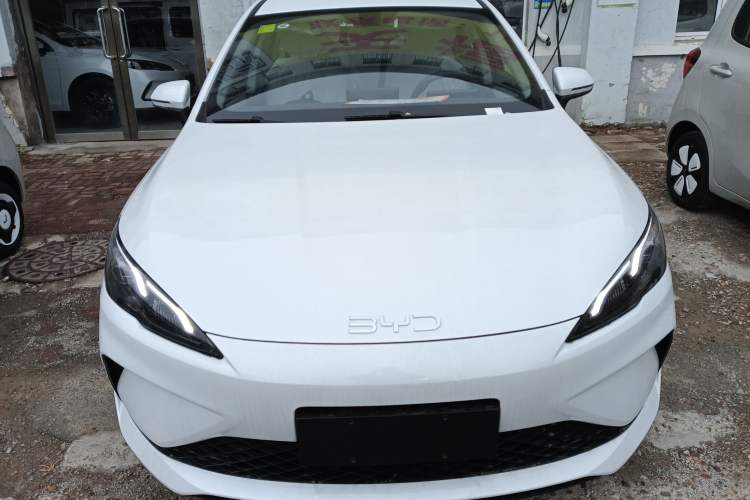 Used BYD Seal 05 DM-i 2025 DM-i Smart Drive 55KM Luxury Model
