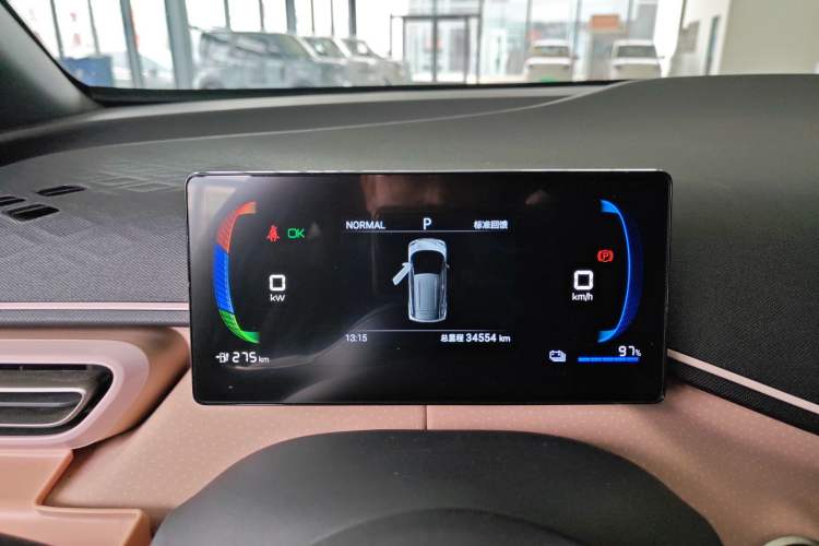 Used BYD Seagull 2024 Honor Edition 305km Dynamic Version