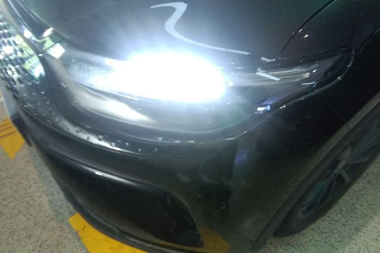 Used Leapmotor C11 2023 Extended-Range 285 Comfort Edition
