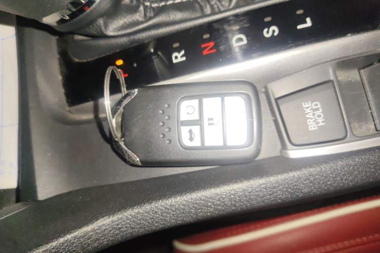 Used Honda Civic 2019 180TURBO CVT Shangdong Edition China VI
