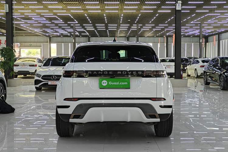 Used Land Rover Range Rover Evoque 2020 249 PS R-DYNAMIC S Sport Edition
