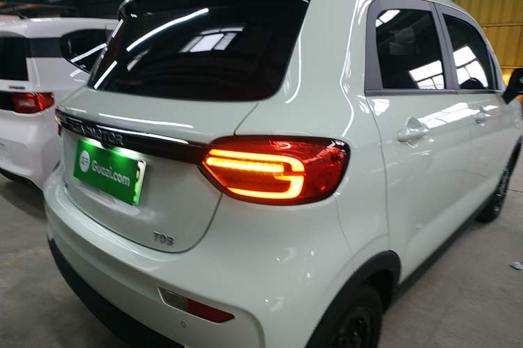 Used Leapmotor T03 2025 310 Comfort Edition