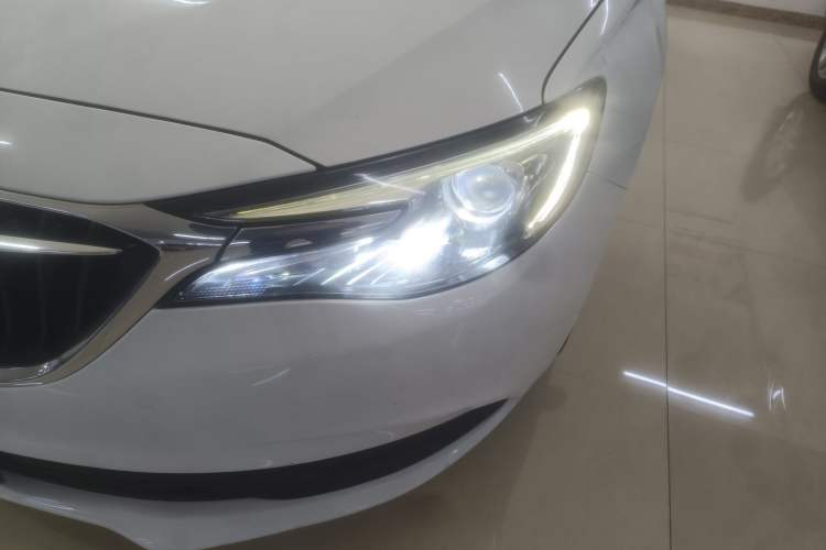 Used Buick GT 2018 15T Dual-Clutch Advanced Model China V Standard
