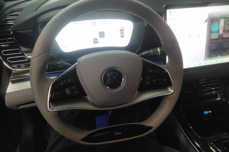 Used BYD Han 2025 DM-i 125KM Elite Model
