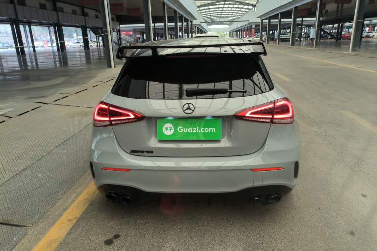 Used Mercedes-Benz A AMG 2020 Facelifted AMG A 35 4MATIC
