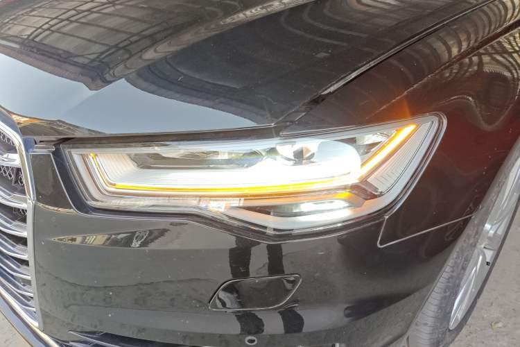 Used Audi A6L 2018 30th Anniversary Edition TFSI Trendy Model