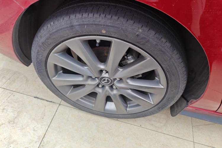 Used Mazda Mazda 3 Axela 2020 2.0L Automatic ZhiXuan Edition
