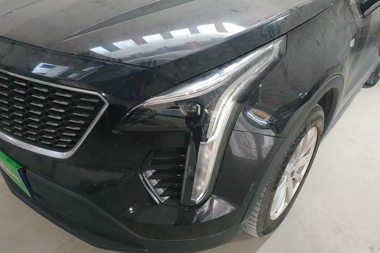 Used Cadillac XT4 2021 28T Two-Wheel Drive Tech Edition
