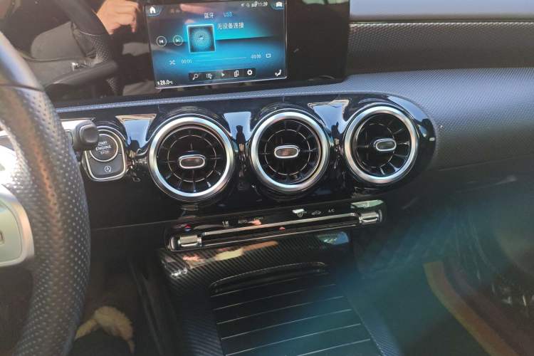 Used Mercedes-Benz A-Class 2019 A 180 L Sport Sedan