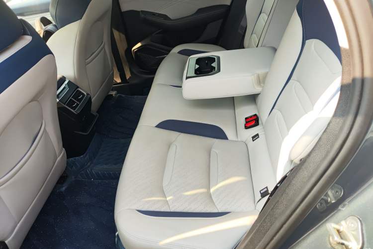 Used Geely Auto Preface 2021 2.0TD Luxury Version
