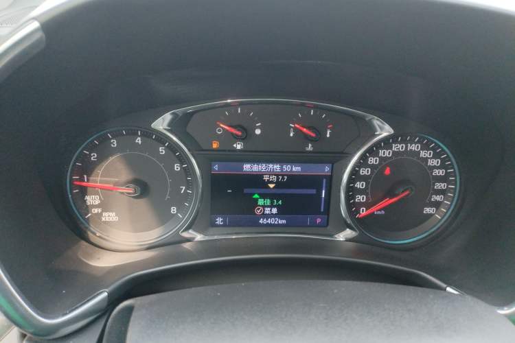 Used Chevrolet Equinox 2019 535T Automatic YuJie Edition China VI
