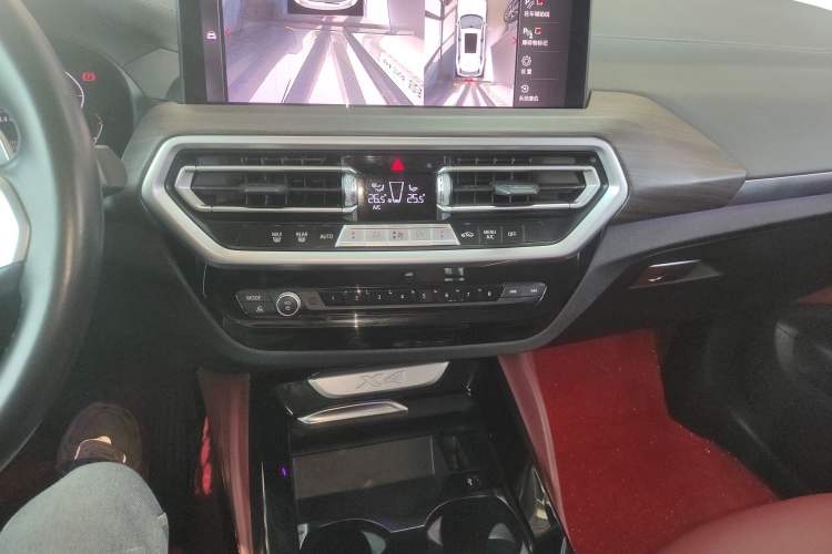 Used BMW X4 2022 xDrive 25i M Sport Package
