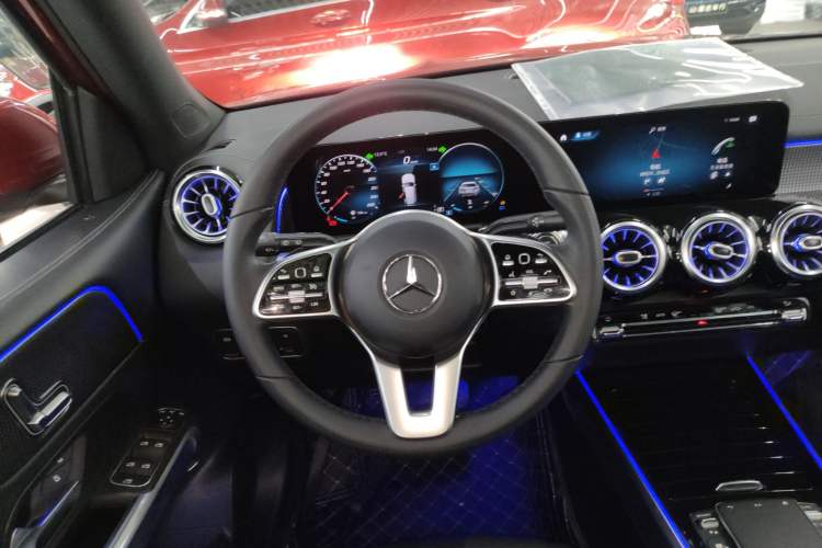 Used Mercedes-Benz GLB 2021 GLB 200 Dynamic Edition