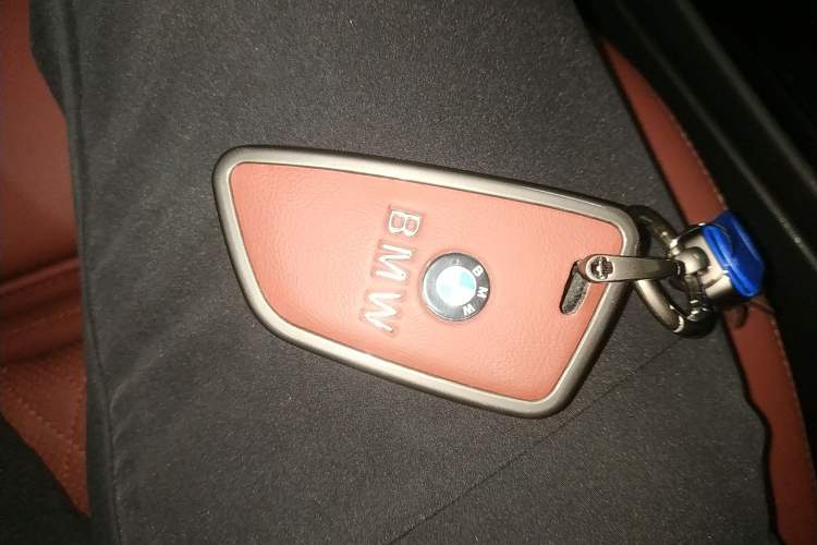 Used BMW iX3 2024 Leading Model