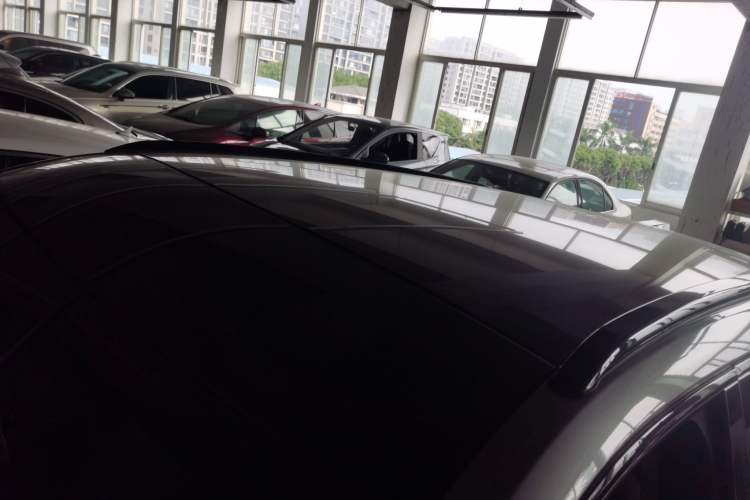 Used Wey VV5 2017 2.0T Flagship Edition
