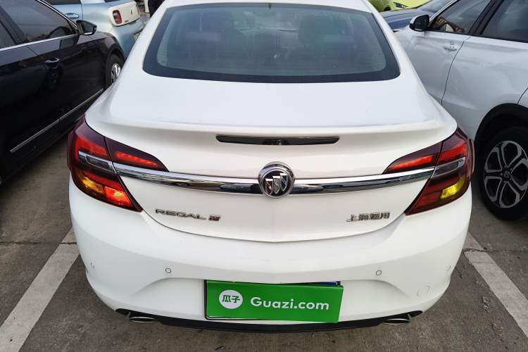 Used Buick Regal 2015 1.6T Fashion Tech Model
