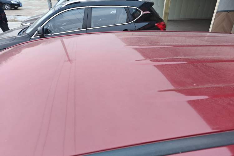 Used Chevrolet Trax 2014 1.4T Automatic Two-Wheel Drive Comfort Version
