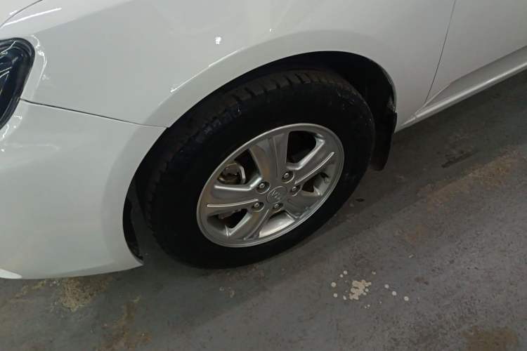 Used Kia Forte 2014 1.6L MT GL
