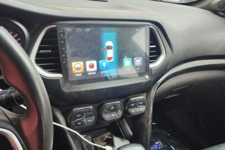 Used GAC Trumpchi GS4 2017 200T G-DCT Two-Wheel Drive Comfort Edition