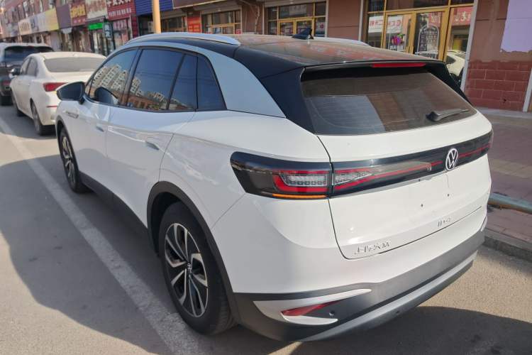 Used Volkswagen ID.4 X 2024 Pure & Smart Edition
