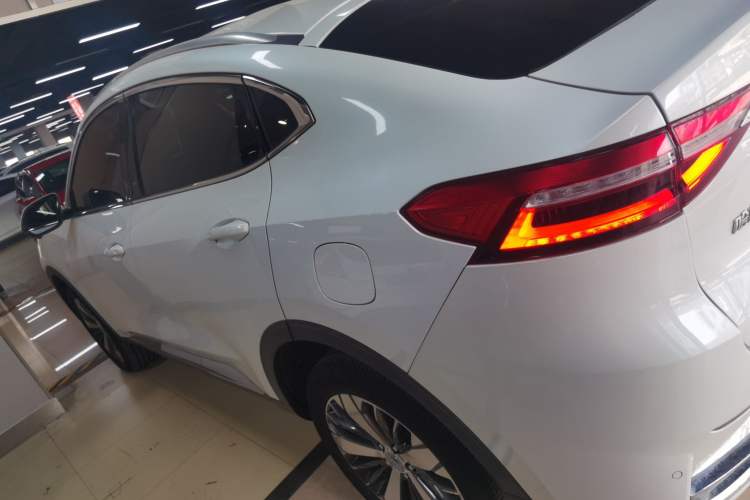 Used Haval F7x 2019 1.5T Two-Wheel Drive Smart & Trendy Edition