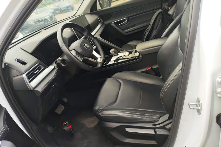 Used BYD Song Pro 2019 1.5T Automatic Elite Edition
