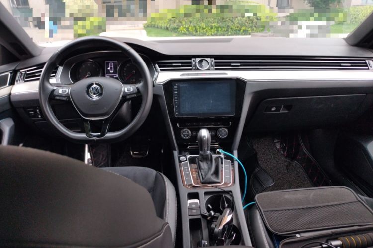 Used Volkswagen FAW-Volkswagen CC 2019 330TSI Huayan Edition China V Standard
