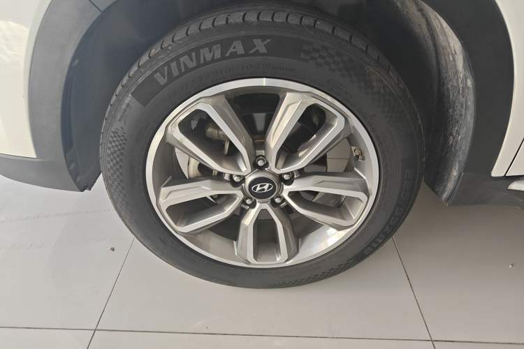 Used Hyundai ix35 2018 2.0L Automatic 2WD Zhiyong·Changxiang Edition
