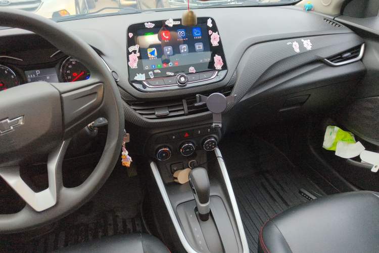 Used Chevrolet Cavalier 2020 Redline 325T Automatic Xinshang Edition
