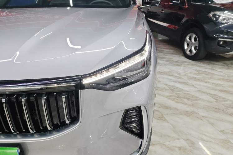 Used Geely Auto Emgrand X7 Sport 
