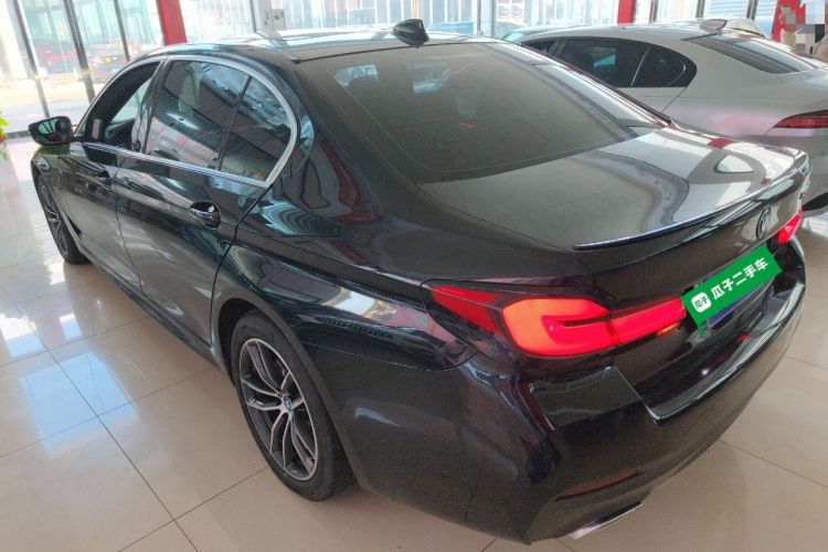 Used BMW 5 Series New Energy 2022 Restyled 535Le M Sport Package
