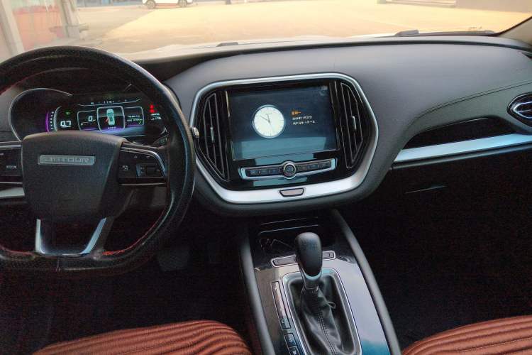 Used Jetour X70 2018 1.5T Automatic YueXing Edition
