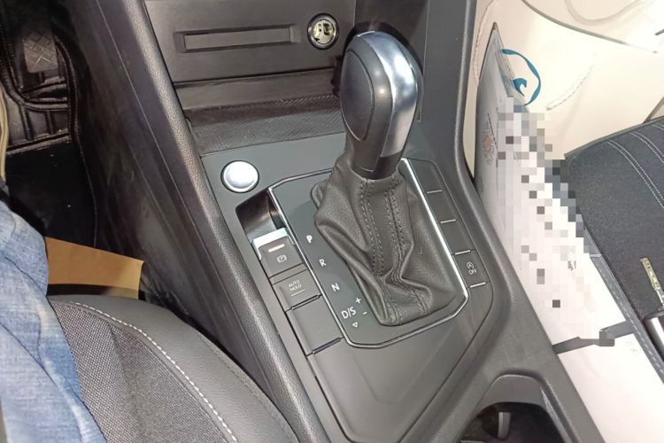 Used Volkswagen Tiguan L 2023 330TSI Automatic Two-Wheel Drive Comfort Edition
