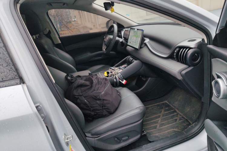 Used BYD Yuan PLUS 2025 Intelligent Driving Version 510 KM Beyond-Grade Edition
