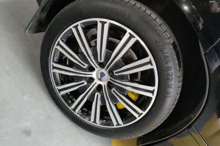 Used Denza N9 2025 Flagship Model