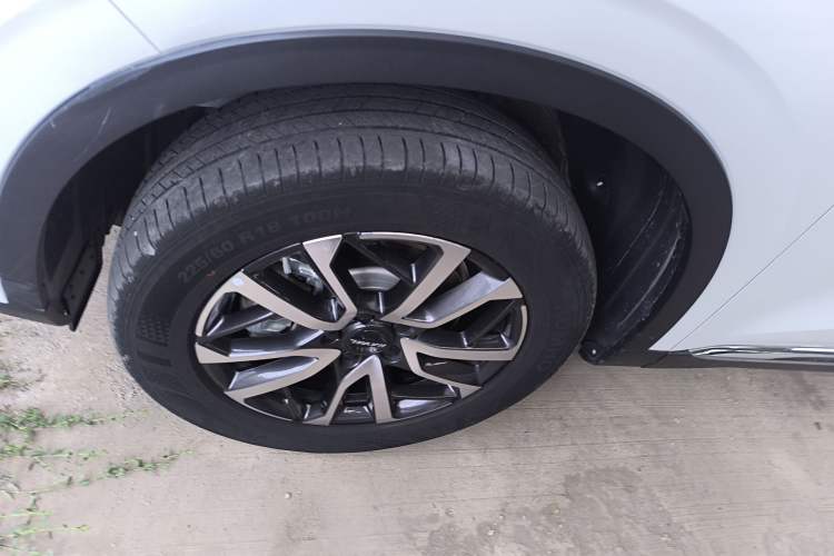 Used Haval H6 2022 3rd Generation 1.5T Automatic Two-Wheel Drive Max
