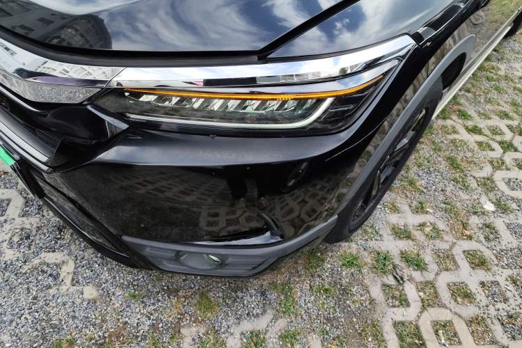 Used Honda Breeze 2021 240TURBO CVT Front-Wheel Drive Elite Edition
