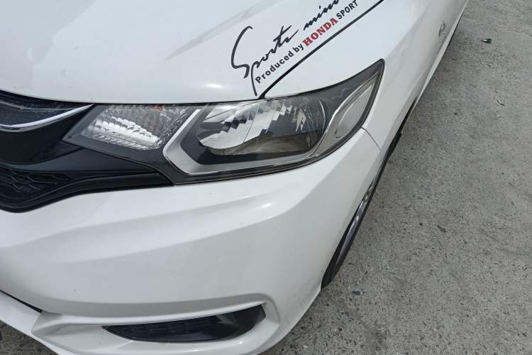 Used Honda Fit 2018 1.5L CVT Comfort Sunroof Version