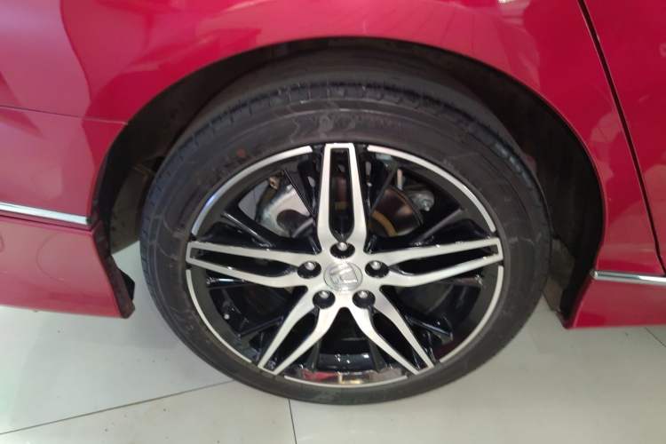 Used Honda Accord 2022 Xing·Hybrid 2.0L Phantom Night·Xing Zun Edition
