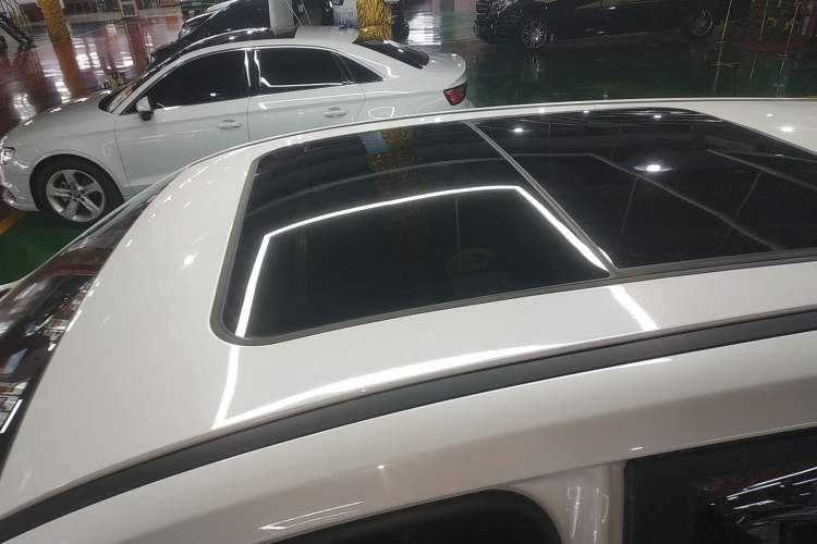 Used Changan X5 PLUS 2024 1.5T DCT Smart Leading Version
