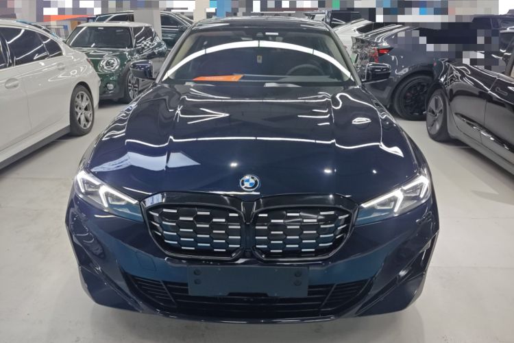 Used BMW i3 2024 eDrive 35 L
