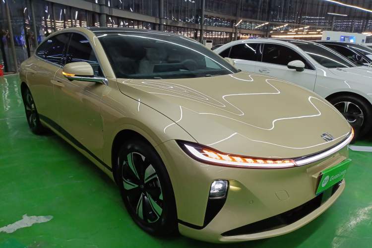 Used  A07 2023 Range-Extended 200 Max
