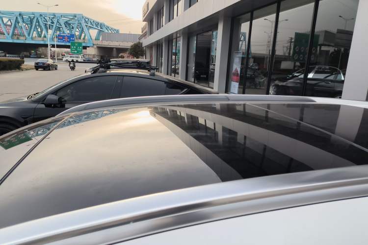 Used Mercedes-Benz GLC 2021 GLC 260 L 4MATIC Dynamic Edition
