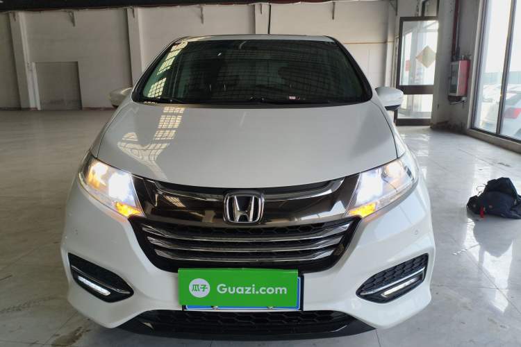 Used Honda Odyssey 2018 2.4L Luxury Edition