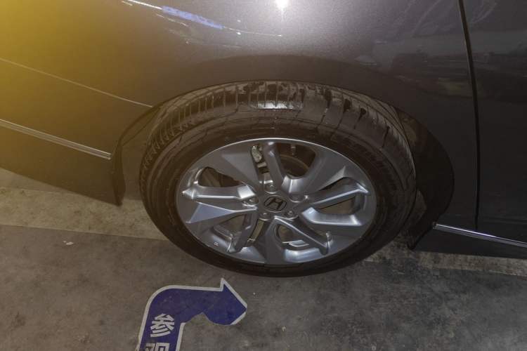 Used Honda Accord 2018 260TURBO Luxury Edition China VI
