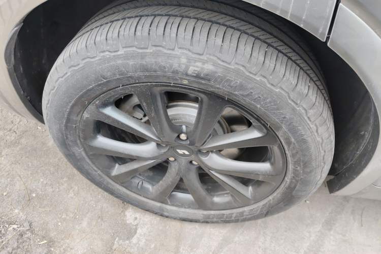 Used Li Auto ONE 2020 Extended-Range 6-Seater Version
