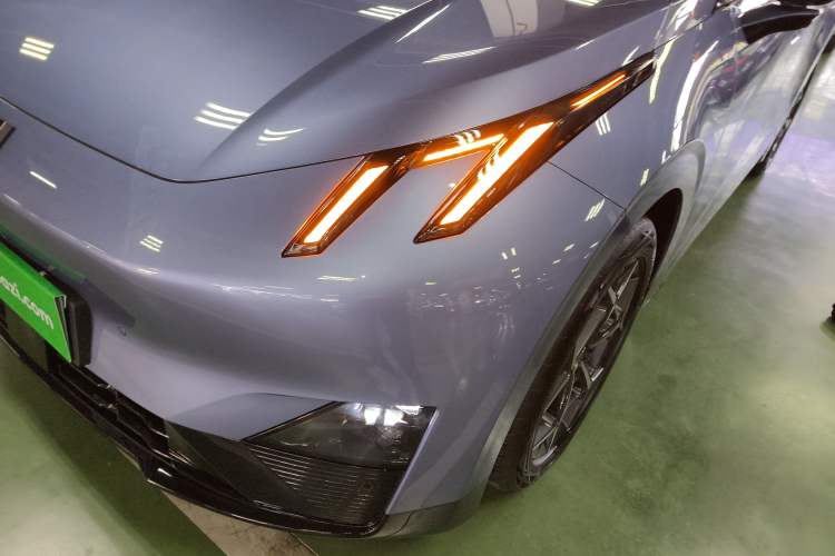 Used Lynk & Co Z20 2025 530 km Range Rear-Wheel Drive Max
