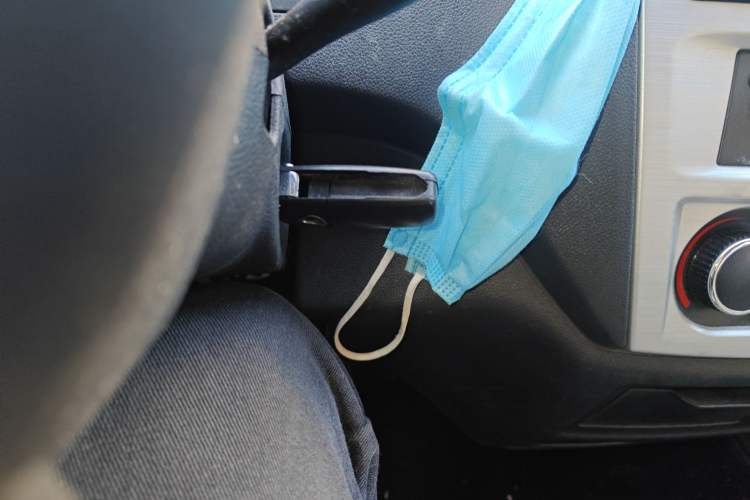 Used Chana Ruixing M60 2020 1.5L Standard Version China VI 6-Seater DAM15KR
