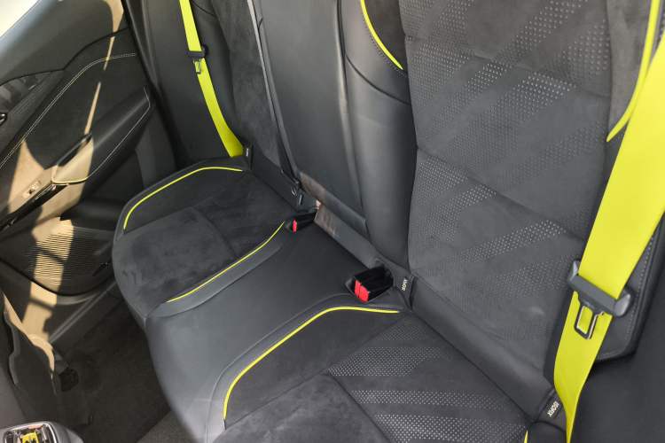 Used Lynk & Co 03 2022 03+ 2.0TD Automatic Wind-Chasing Edition
